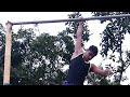 DEAD HANG CHALLENGE | Forearm strength