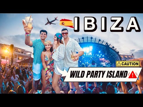 IBIZA IS WILD! | WORLD'S FAMOUS PARTY ISLAND! 🇪🇸 (MUST WATCH! + Best Beach Clubs) Spain 2023