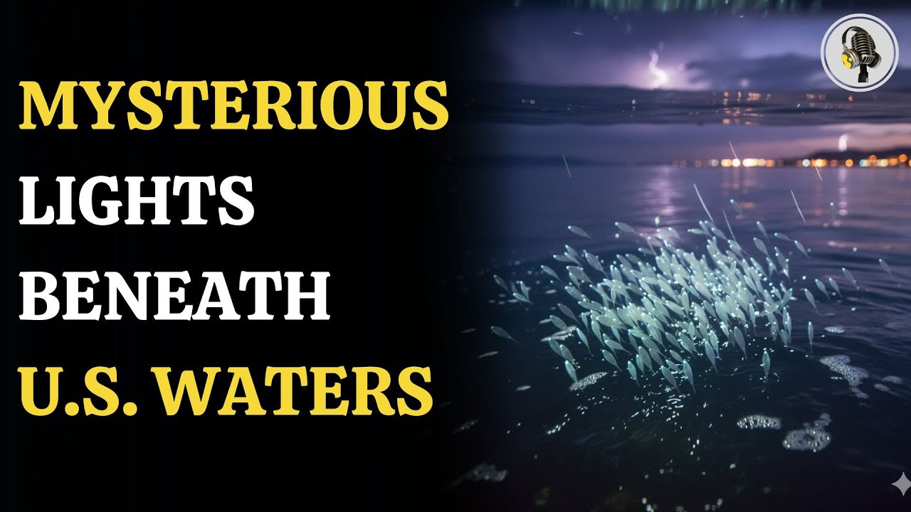 Underwater UFO Threat? Navy Insider Speaks! | WION Podcast