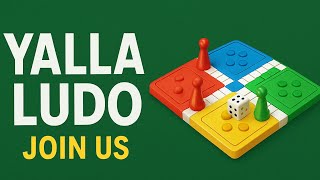 yalla ludo play live game with sweet and cute viewer's