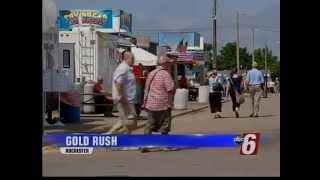 Gold Rush Weekend In Rochester and Oronoco