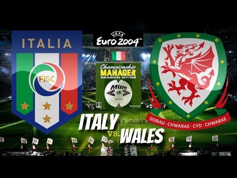 #BloodyRedDragons 33: Euro 2004 Group Match 2