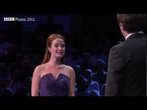 The Broadway Sound: West Side Story (Balcony Scene) - BBC Proms 2012