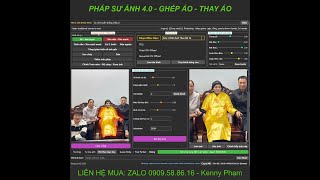 Hướng dẫn ghép áo bên ngoài vào ảnh - PHÁP SƯ ẢNH 4.0