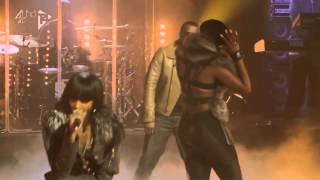 Diddy Dirty Money - Ass On The Floor (Koko Pop Channel 4 23Apr2011)