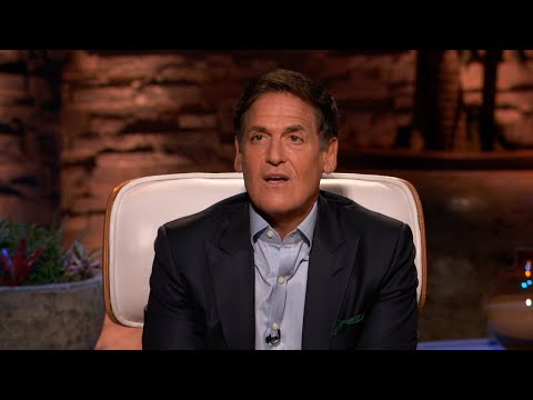 Mark Cuban Makes an Offer with a Very Short Lifespan - Shark Tank