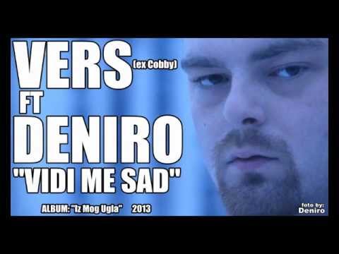 VERS ft DENIRO - VIDI ME SAD (Beat by HoodToHandle)