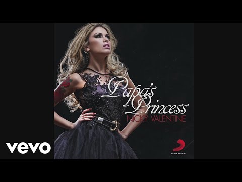 Nikki Valentine - Kiss Kiss Goodbye (Pseudo Vídeo) ft. DJ Tommy Love