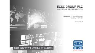 ecsc-group-ecsc-presentation-at-sharesoc-october-2019-25-10-2019