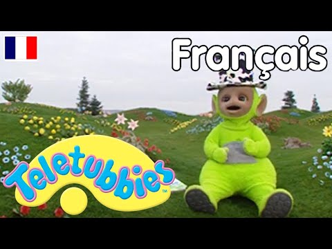 Les Teletubbies: Peindre des Balançoires - Saison 2, Épisode 37