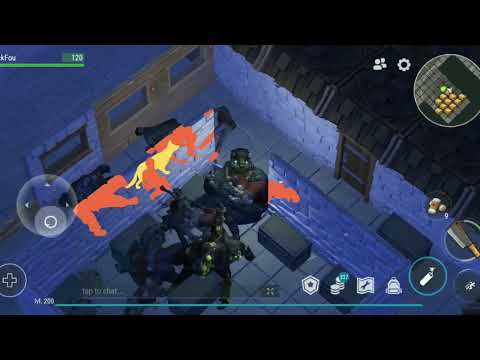 LDOE Raid CaierasBR (revenge) v 1.14.1