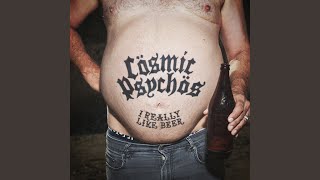 Music video thumbnail preview for Don't Feed Me Jelly by Cosmic Psychos