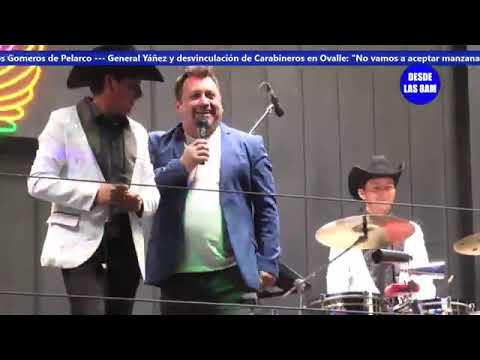 LOS GANADEROS DEL SUR - SHOW EN VIVO (Arena C30 Loncomilla)