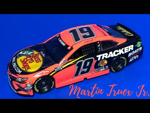 Thumbnail for Martin Truex Jr Bass Pro Shops 2020 Toyota Camry 1:64 scale by Camry 1, Toyota, Toyota Camry