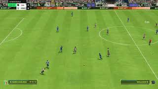 サッカー雑談しながらFC24配信!#4