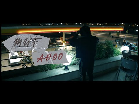 MUF -AHOO(Official Music Video) MX-007