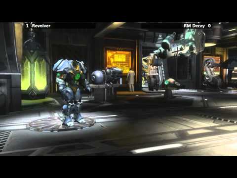 Injustice @ Paradise Lost - Revolver (Lex Luthor) vs RM Decay (Lobo) [720p/60fps]