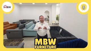 פתיחה חגיגית: MBW Furniture – בורו פארק - The Perlowitz Show