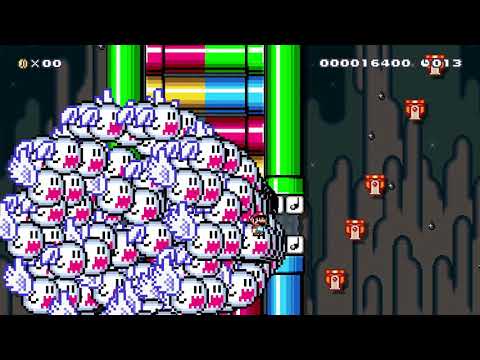 Keep Run (Y+🡒) by ma5t3rduck - Super Mario Maker 2 - No Commentary 1bz