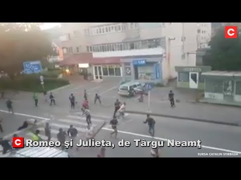 Romeo şi Julieta, de Târgu Neamţ