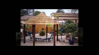 preview picture of video 'African Outdoor Gazebos make great Shade Gazebos.mp4'
