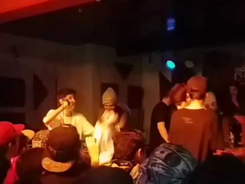 FINAL MICROPHONE CHECK 2016 - SMUK BLESS VS LUPI DOZENT