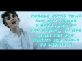 Justin Bieber - Never let you go (Sub. Español ...