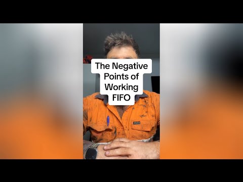 FIFO - Die negativen Punkte