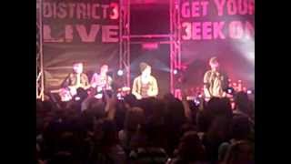 More and More- District3