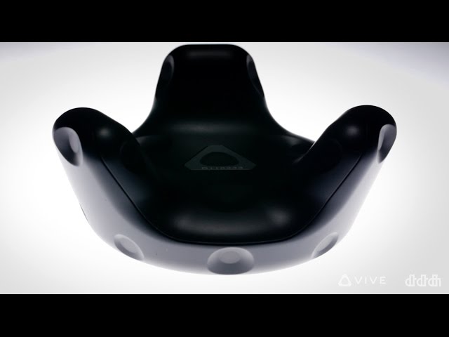 Video Teaser für Introducing Vive Tracker ft. dotdotdash