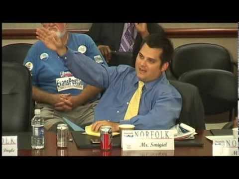 Work 10/22/13 Session - Norfolk City Council