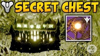 Destiny: How To Get The Key Of Maggots & Open The Chest Of Maggots! (Dreadnaught Chest Location)