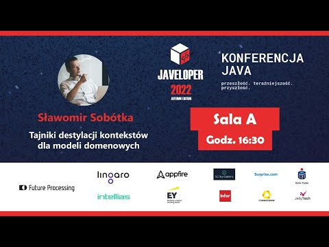 💻Tajniki destylacji kontekstów dla modeli domenowych - Sławomir Sobótka