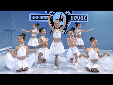 The Dolls Waltz - Kids Dance