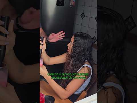 Vídeo: Creatina 350g Integral Médica