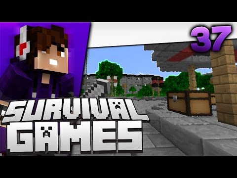 Minecraft: Survival Games! Episode 37 - Teammate Scumbagged!