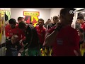 Rui Patricio Offers A Cold Mascot In The Tunnel His Coat Before The Game A Real Classy Gesture