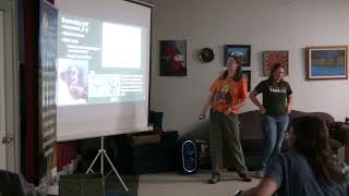 Burrowing Owl Presentation by Grasslands National Park