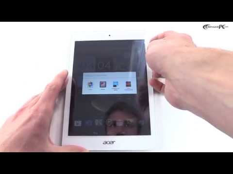 Acer Iconia A1-830 Tablet Hands-On