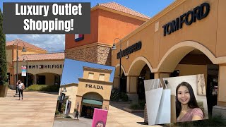 Come shop with me | Desert Hills Premium Outlet