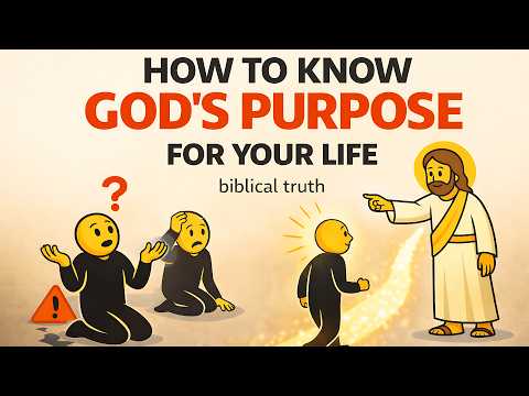 5 Biblical Ways To Know God’s Purpose for Your Life (Holy Spirit–Led)