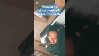 mauiwowie ala darren espanto #japan #mauiwowie #darrenespanto #laught #trendingreels