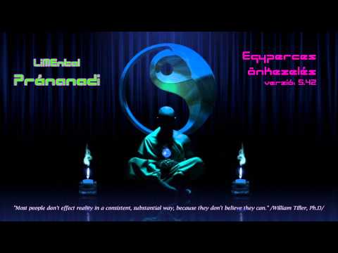 LiMEntal Pránanadi - Egyperces önkezelés v5.42