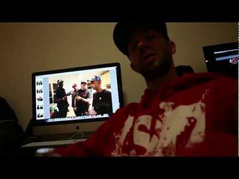 Interview et Dédicasse de Reeno pour Da Beat Factory