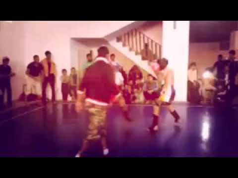 البطل محمد السعيد يفوز على خصمه شر هزيمه 💪💪💪👊👊👊