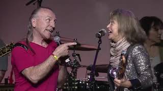 Sweet Little Rock n Roller: Suzi Quatro &amp; Mark Farner,  The Dick Wagner Remember the Child Concert