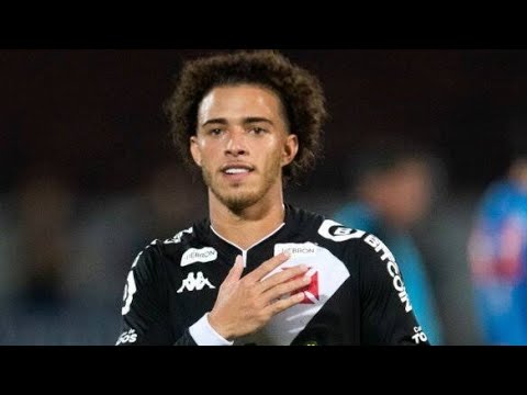 FIGUEIREDO, o garoto dos GOLS BONITOS  (Veja os 4 gols pelo vasco)