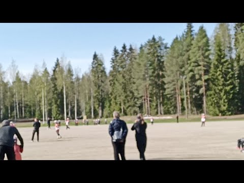 KoU F - SMJ F12 musta Törnävä 14.5.2022