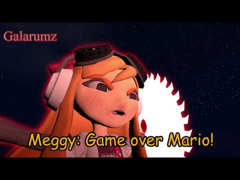 Mario Vs Meggy (Ultra Instinct) SMG4 Collab Submission