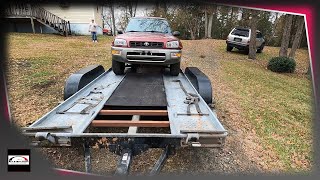 Rescuing My Dad's 2000 Toyota RAV4!! (How To Diagnose Fuel Issues)